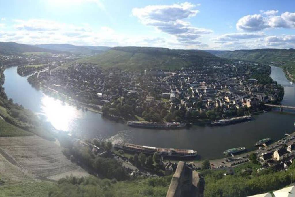 Im Herzen Von Bernkastel-Kues Kültér fotó